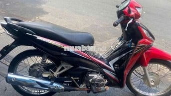 Honda Wave RSX 2015 109cc Đỏ đen