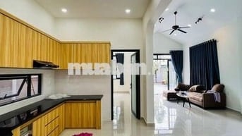bán căn nhà vườn mặt 1/ quốc lộ 22 270m2