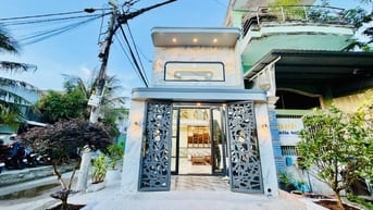 🏡 BÁN NHÀ GÓC 2 MẶT TIỀN ĐƯỜNG NHỰA 12M THÔNG THOÁNG – XÃ BÀ ĐIỂM