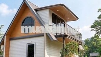 cần bán nhà vườn nghỉ dưỡng 300m2 trung tâm Trảng bàng