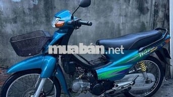 Wave Alpha up thái 110 bstp giao cccd chủ