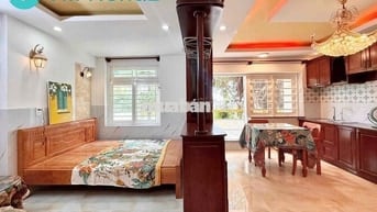 KHAI TRƯƠNG CĂN HỘ CAO CẤP FULL NỘI THẤT NHÀ MỚI 100% NGAY VÕ VĂN KIÊT