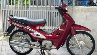 Honda Wave Alpha 2004 Đỏ bstp 9chủ