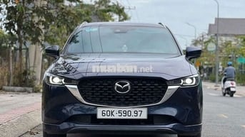 Mazda CX5 Premium Exclusive 2.0 AT 2024 Xanh đen