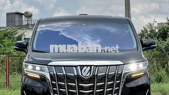 Toyota Alphard V6 2023 Đen 7 chỗ 72.000 km