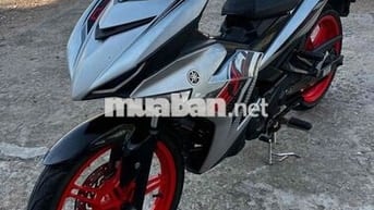 Yamaha Exciter 150 2021 Bạc, Đỏ Zin êm