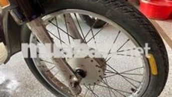 Honda Dream Thái Nâu Xăng