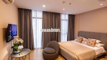 CĂN HỘ DỊCH VỤ TRUNG TÂM QUẬN 3 - ĐƯỜNG NGUYỄN ĐÌNH CHIỂU