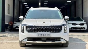 KIA CARNIVAL SIGNATURE 2024 Trắng 12.000 km