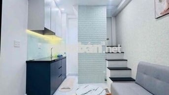 NHÀ VẠN KIẾP 3 TẦNG 2PN HXH THÔNG SÂN XE NHÀ ĐẸP 2.86 TỶ TL