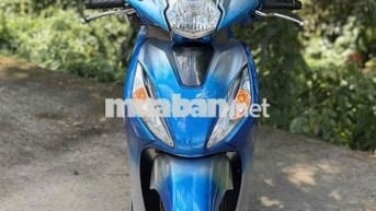 Honda Vision Xanh bạc