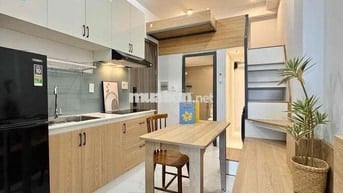 DUPLEX XỊN XÒ FULL NỘI THẤT GẦN NGÃ TƯ AN SƯƠNG