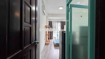 Siêu Rẻ!! Studio Balcon 20m2 Sạch Đẹp Ngay Nguyễn Đình Chiểu Quận 3