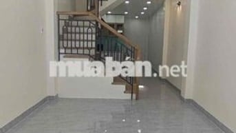 Nhà hẻm xe hơi chợ Bình Tiên Quận 6 - 5 tỷ