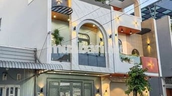 BÁN NHÀ 3 TẦNG MẶT TIỀN ĐƯỜNG D15 KHU HỒNG LOAN 6A