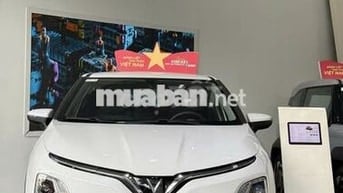 ✨SẴN XE, SẴN HỒ SƠ VF5 PLUS ĐỦ MÀU BẤM BIỂN NGAY☘️