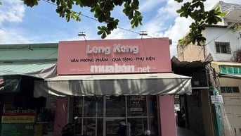 MBKD ĐỐI DIỆN TRƯỜNG TIỂU HỌC - XE HƠI ĐỔ CỬA NGAY TRUNG TÂM QUẬN 11 🔥