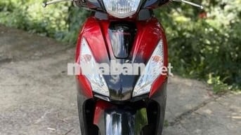 Honda Vision 2025 Đỏ đen