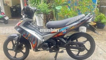 Yamaha Exciter 110cc Đen Bạc