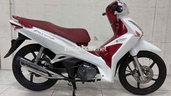 Honda Future 125cc Trắng đỏ Xăng