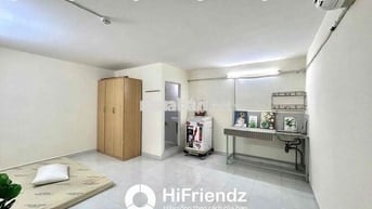 STUDIO FULL NỘI THẤT CÓ MÁY GIẶT RIÊNG Ở 2-3 NGƯỜI THOẢI MÁI