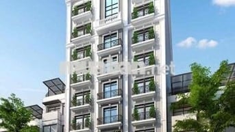 Cho thuê toà Apartment/ khách sạn cao cấp Tây hồ