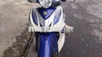 SYM Elegant 50cc Xanh trắng