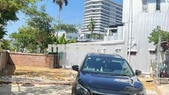 🔥 ĐẤT 2 MẶT KIỆT OTO ĐƯỜNG LÊ DUẨN NỞ HẬU GIÁ TỐT
