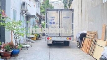 Bán GẤP nhà chính chủ, sổ hồng riêng, hẻm oto