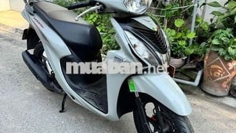 Honda Vision 2024 Xám xi măng