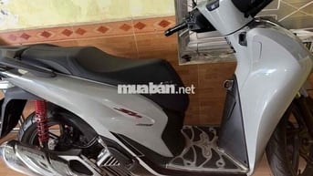 Honda SH 160i 2023 Xám xi măng 4948 km