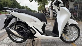 Honda SH 125 2024 Trắng
