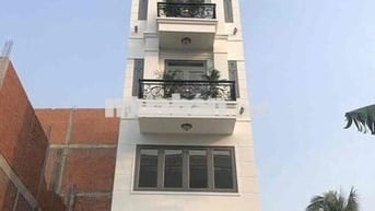 cho thuê nhà Thạnh lộc Hà Huy Giáp THANG MÁY 5pn 6wc