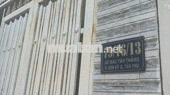 Chính chủ cho thuê nhà 79/16/13 Tân Thắng, gần siêu thị Aeon Tân Phú