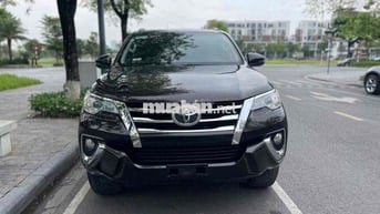 Toyota Fortuner 2018 Dầu Số tự động 5 vạn km Nâu