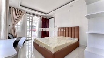CHDV CAO CẤP 2PN NGAY METRO TÂN CẢNG - FULL NT-BAN CÔNG RIÊNG-TÁCH BẾP
