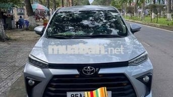 Toyota Avanza 2022 Số tự động Bạc