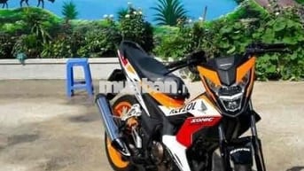 Honda Sonic 150R 2015 Indonesia