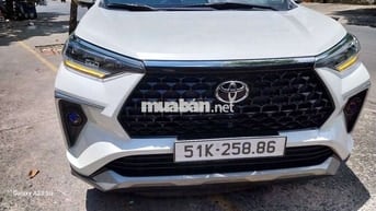 Toyota Veloz Cross Trắng 118.212 km