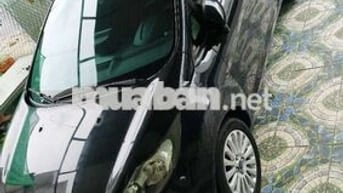 Ford Fiesta 2011 Số sàn 12340 km Đen