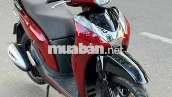 Honda SH mode 2013 Đỏ đen