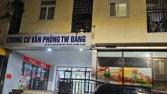 Cho thuê chung cư tại ngõ 260 Đội Cấn, Ba Đình, Hà Nội
