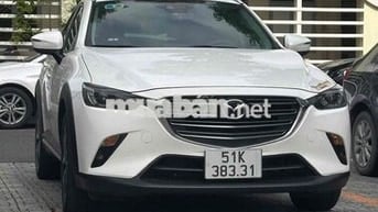 Mazda CX-3 Premium 2022 Trắng 24.000 Km Nhập khẩu