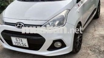 Hyundai i10 Trắng 2015