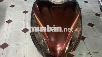 Honda Vision Nâu mới tinh