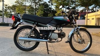 Honda Win 100 côn tay Đen Indonesia