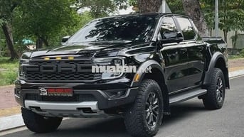 Bán Ford Ranger Raptor 2024 AT 4x4 Đen 2 vạn