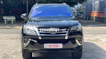 Toyota Fortuner 2020 Dầu Tự động Đen