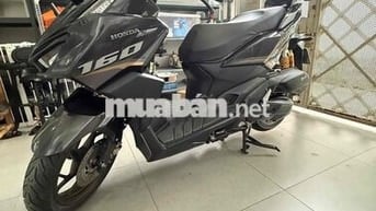 Honda Vario 160 ABS 2022 Đen xám 34.800 km