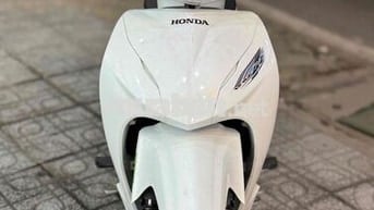 Honda Wave 2025 Trắng Việt Nam